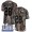 #28 Limited Marshall Faulk Camo Nike NFL Youth Jersey Los Angeles Rams Rush Realtree Super Bowl LIII Bound