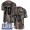 Youth Los Angeles Rams #70 Joseph Noteboom Camo Nike NFL Rush Realtree Super Bowl LIII Bound Limited Jersey