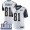 Youth Los Angeles Rams #81 Limited Gerald Everett White Nike NFL Road Vapor Untouchable Super Bowl LIII Bound Limited Jersey