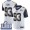 Youth Los Angeles Rams #93 Ndamukong Suh White Nike NFL Road Vapor Untouchable Super Bowl LIII Bound Limited Jersey