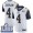 Men's Los Angeles Rams #4 Greg Zuerlein White Nike NFL Road Vapor Untouchable Super Bowl LIII Bound Limited Jersey