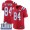 #84 Limited Cordarrelle Patterson Red Nike NFL Alternate Youth Jersey New England Patriots Vapor Untouchable Super Bowl LIII Bound