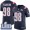 #98 Limited Trey Flowers Navy Blue Nike NFL Youth Jersey New England Patriots Rush Vapor Untouchable Super Bowl LIII Bound