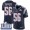#56 Limited Andre Tippett Navy Blue Nike NFL Home Youth Jersey New England Patriots Vapor Untouchable Super Bowl LIII Bound