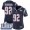 Women's New England Patriots #92 James Harrison Navy Blue Nike NFL Home Vapor Untouchable Super Bowl LIII Bound Limited Jersey