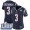 Women's New England Patriots #3 Stephen Gostkowski Navy Blue Nike NFL Home Vapor Untouchable Super Bowl LIII Bound Limited Jersey