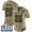 #26 Limited Sony Michel Camo Nike NFL Women's Jersey New England Patriots 2018 Salute to Service Super Bowl LIII Bound