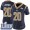 #20 Limited Lamarcus Joyner Navy Blue Nike NFL Home Women's Jersey Los Angeles Rams Vapor Untouchable Super Bowl LIII Bound