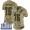 #76 Limited Rodger Saffold Camo Nike NFL Women's Jersey Los Angeles Rams 2018 Salute to Service Super Bowl LIII Bound