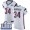 #34 Elite Rex Burkhead White Nike NFL Road Men's Jersey New England Patriots Vapor Untouchable Super Bowl LIII Bound