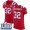 #32 Elite Devin McCourty Red Nike NFL Alternate Men's Jersey New England Patriots Vapor Untouchable Super Bowl LIII Bound