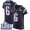 #6 Elite Ryan Allen Navy Blue Nike NFL Home Men's Jersey New England Patriots Vapor Untouchable Super Bowl LIII Bound