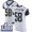 #58 Elite Cory Littleton White Nike NFL Road Men's Jersey Los Angeles Rams Vapor Untouchable Super Bowl LIII Bound