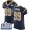 #99 Elite Aaron Donald Navy Blue Nike NFL Home Men's Jersey Los Angeles Rams Vapor Untouchable Super Bowl LIII Bound