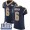 #6 Elite Johnny Hekker Navy Blue Nike NFL Home Men's Jersey Los Angeles Rams Vapor Untouchable Super Bowl LIII Bound