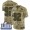 #92 Limited James Harrison Camo Nike NFL Men's Jersey New England Patriots 2018 Salute to Service Super Bowl LIII Bound