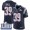 #39 Limited Montee Ball Navy Blue Nike NFL Home Men's Jersey New England Patriots Vapor Untouchable Super Bowl LIII Bound