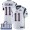 Men's New England Patriots #11 Julian Edelman White Nike NFL Road Vapor Untouchable Super Bowl LIII Bound Limited Jersey