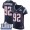 #92 Elite James Harrison Navy Blue Nike NFL Home Men's Jersey New England Patriots Vapor Untouchable Super Bowl LIII Bound