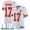 Nike Chiefs #17 Mecole Hardman White Super Bowl LIV 2020 Men's Stitched NFL Vapor Untouchable Limited Jersey