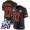Nike Chiefs #17 Mecole Hardman Black Super Bowl LIV 2020 Men's Stitched NFL Limited Rush 100th Season Jersey