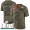 Nike Chiefs #2 Dustin Colquitt Camo Super Bowl LIV 2020 Men's Stitched NFL Limited 2019 Salute To Service Jersey