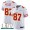 Nike Chiefs #87 Travis Kelce White Super Bowl LIV 2020 Men's Stitched NFL Limited Team Logo Fashion Jersey