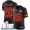 Nike Chiefs #26 Damien Williams Black Super Bowl LIV 2020 Men's Stitched NFL Limited Rush Jersey