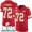 Nike Chiefs #72 Eric Fisher Red Super Bowl LIV 2020 Team Color Men's Stitched NFL Vapor Untouchable Limited Jersey