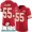 Nike Chiefs #55 Frank Clark Red Super Bowl LIV 2020 Team Color Men's Stitched NFL Vapor Untouchable Limited Jersey