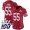 Nike 49ers #55 Dee Ford Red Super Bowl LIV 2020 Team Color Women's Stitched NFL 100th Season Vapor Limited Jersey