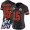 Nike Chiefs #15 Patrick Mahomes Black Super Bowl LIV 2020 Women's Stitched NFL Limited Rush 100th Season Jersey