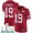 Nike 49ers #19 Deebo Samuel Red Super Bowl LIV 2020 Team Color Youth Stitched NFL Vapor Untouchable Limited Jersey