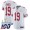 Nike 49ers #19 Deebo Samuel White Super Bowl LIV 2020 Youth Stitched NFL 100th Season Vapor Limited Jersey