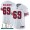 Nike 49ers #69 Mike McGlinchey White Super Bowl LIV 2020 Rush Youth Stitched NFL Vapor Untouchable Limited Jersey