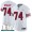 Nike 49ers #74 Joe Staley White Super Bowl LIV 2020 Rush Youth Stitched NFL Vapor Untouchable Limited Jersey