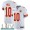Nike Chiefs #10 Tyreek Hill White Super Bowl LIV 2020 Youth Stitched NFL Vapor Untouchable Limited Jersey