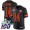 Nike Chiefs #14 Sammy Watkins Black Super Bowl LIV 2020 Youth Stitched NFL Limited Rush 100th Season Jersey