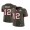 Men's Tampa Bay Buccaneers #12 Tom Brady Grey 2021 Super Bowl LV Vapor Untouchable Stitched Nike Limited NFL Jersey