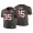 Men's Tampa Bay Buccaneers #35 Jamel Dean Grey 2021 Super Bowl LV Limited Stitched NFL Jersey