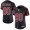 Nike Cardinals #90 Robert Nkemdiche Black Women's Stitched NFL Limited Rush Jersey