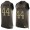 Men's Arizona Cardinals #44 Markus Golden Green Salute to Service Hot Pressing Player Name & Number Nike NFL Tank Top Jersey