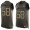Men's Arizona Cardinals #58 Daryl Washington Green Salute to Service Hot Pressing Player Name & Number Nike NFL Tank Top Jersey