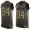 Men's Arizona Cardinals #84 Jermaine Gresham Green Salute to Service Hot Pressing Player Name & Number Nike NFL Tank Top Jersey