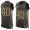 Men's Arizona Cardinals #40 Pat Tillman Green Salute to Service Hot Pressing Player Name & Number Nike NFL Tank Top Jersey