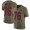 Nike Arizona Cardinals #76 Mike Iupati Olive Men's Stitched NFL Limited 2017 Salute to Service Jersey