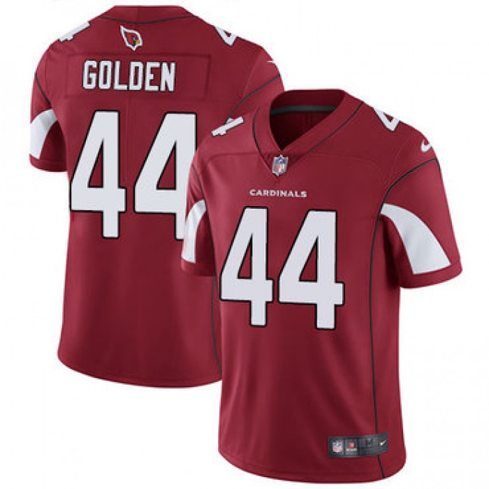 Nike Arizona Cardinals #44 Markus Golden Red Team Color Men's Stitched NFL Vapor Untouchable Limited Jersey