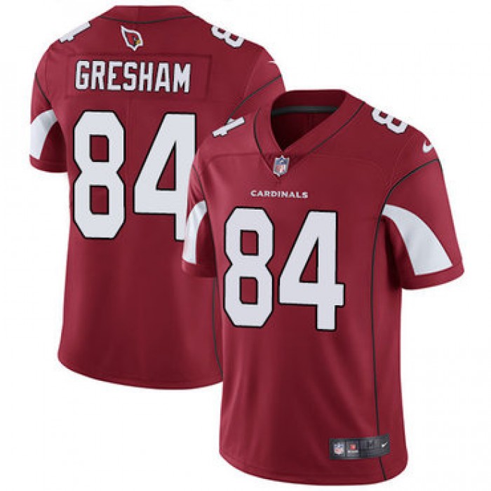 Nike Arizona Cardinals #84 Jermaine Gresham Red Team Color Men's Stitched NFL Vapor Untouchable Limited Jersey