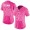 Nike Cardinals #40 Pat Tillman Pink Women's Stitched NFL Limited Rush Fashion Jersey