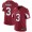 Nike Arizona Cardinals #3 Josh Rosen Red Team Color Men's Stitched NFL Vapor Untouchable Limited Jersey